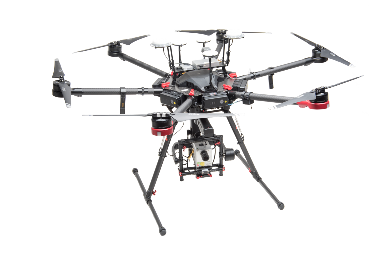 multirotor drone definition