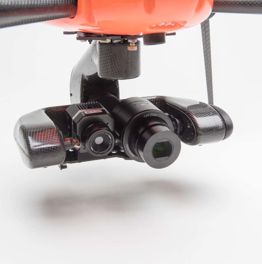 drone payload sensor