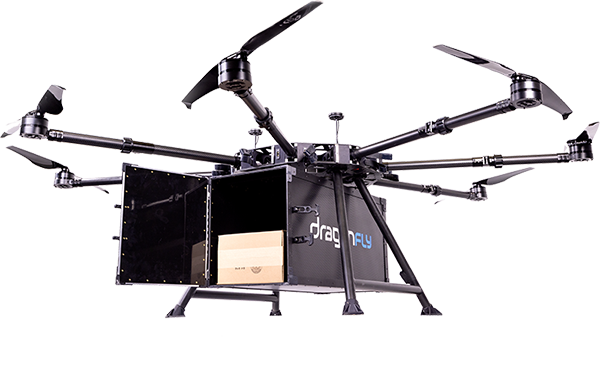 Heavy Lift Drone FD1550 for Multi-functional with ranges payload 12KGS