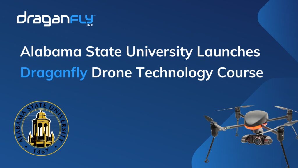 Draganfly Versatile Situational Assessment Drones Ukraine -
