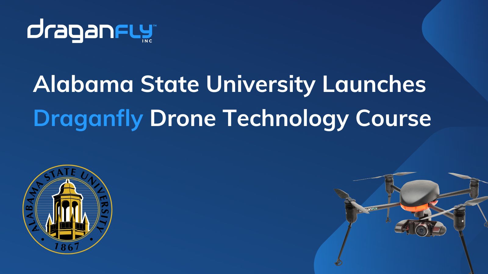 All about drones: On-demand course for UAS pilots-in-training